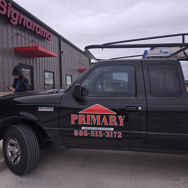 Primary Garage Door Service