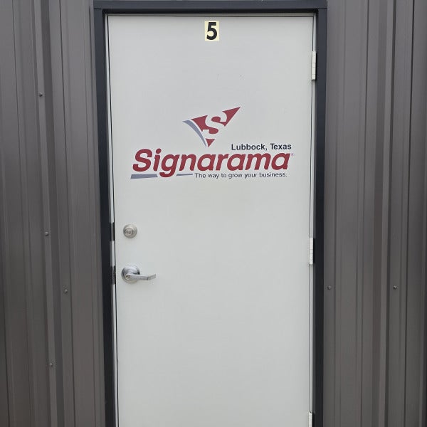 Signarama Lubbock TX
