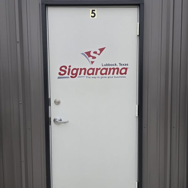 Signarama Lubbock TX