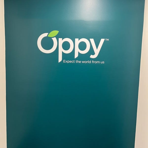 Oppy Wall Graphics