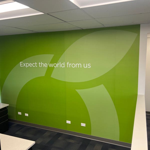 Oppy Wall Graphics