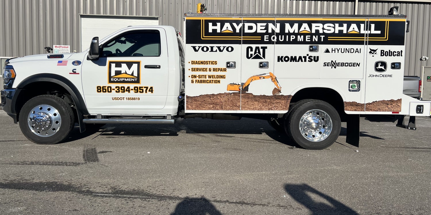 Truck Signs & Signage
