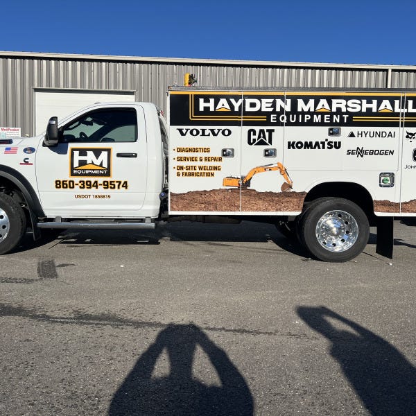 Hayden Marshall