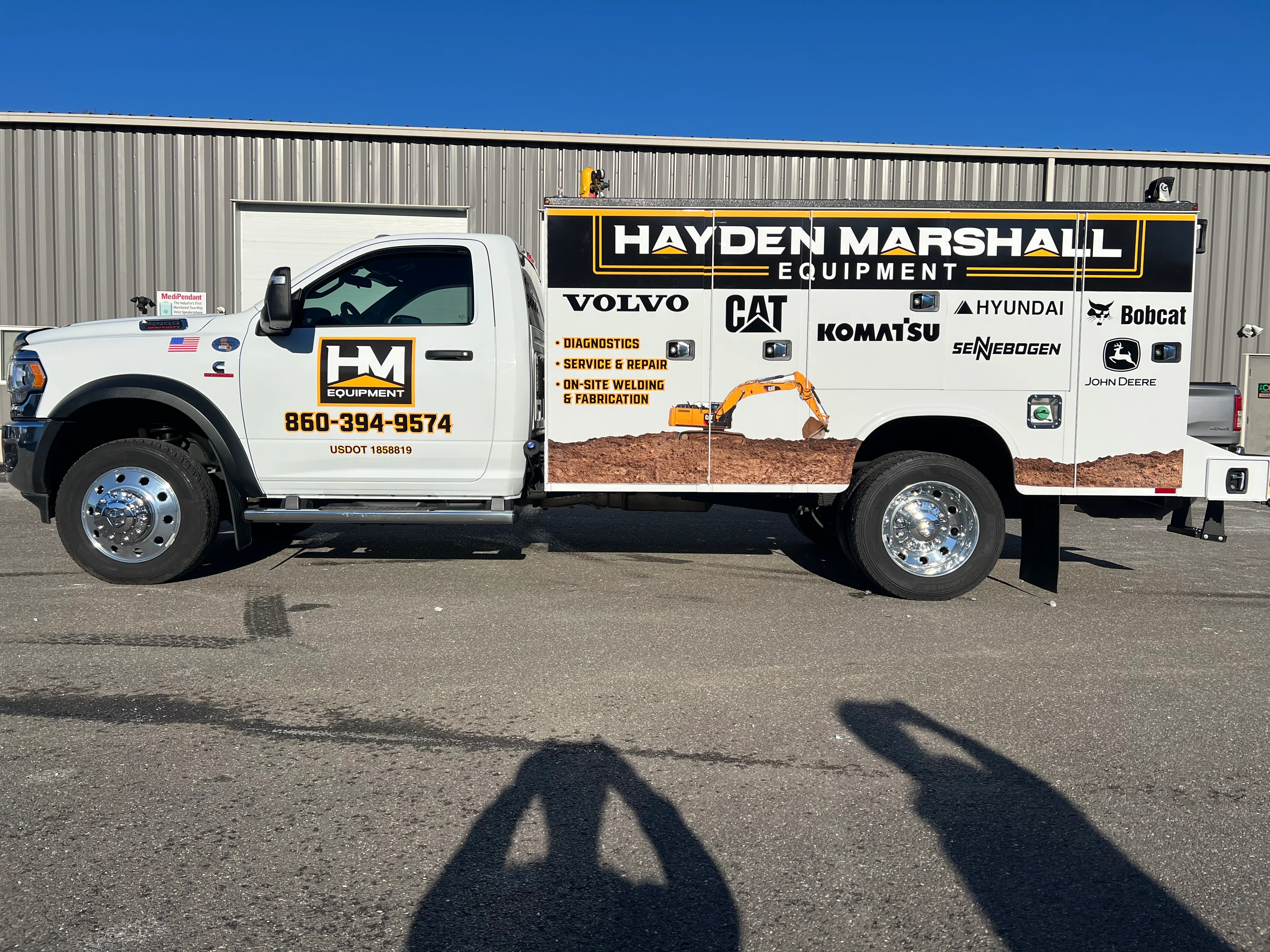 Car Branding & Vehicle Branding