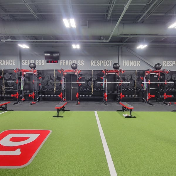 D1 Training