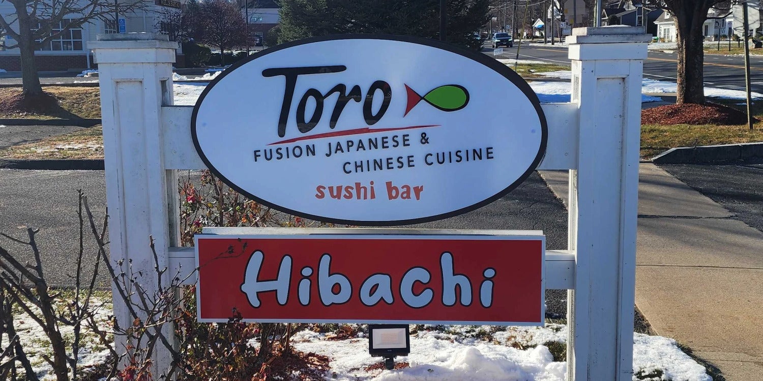 Post & Panel Signs