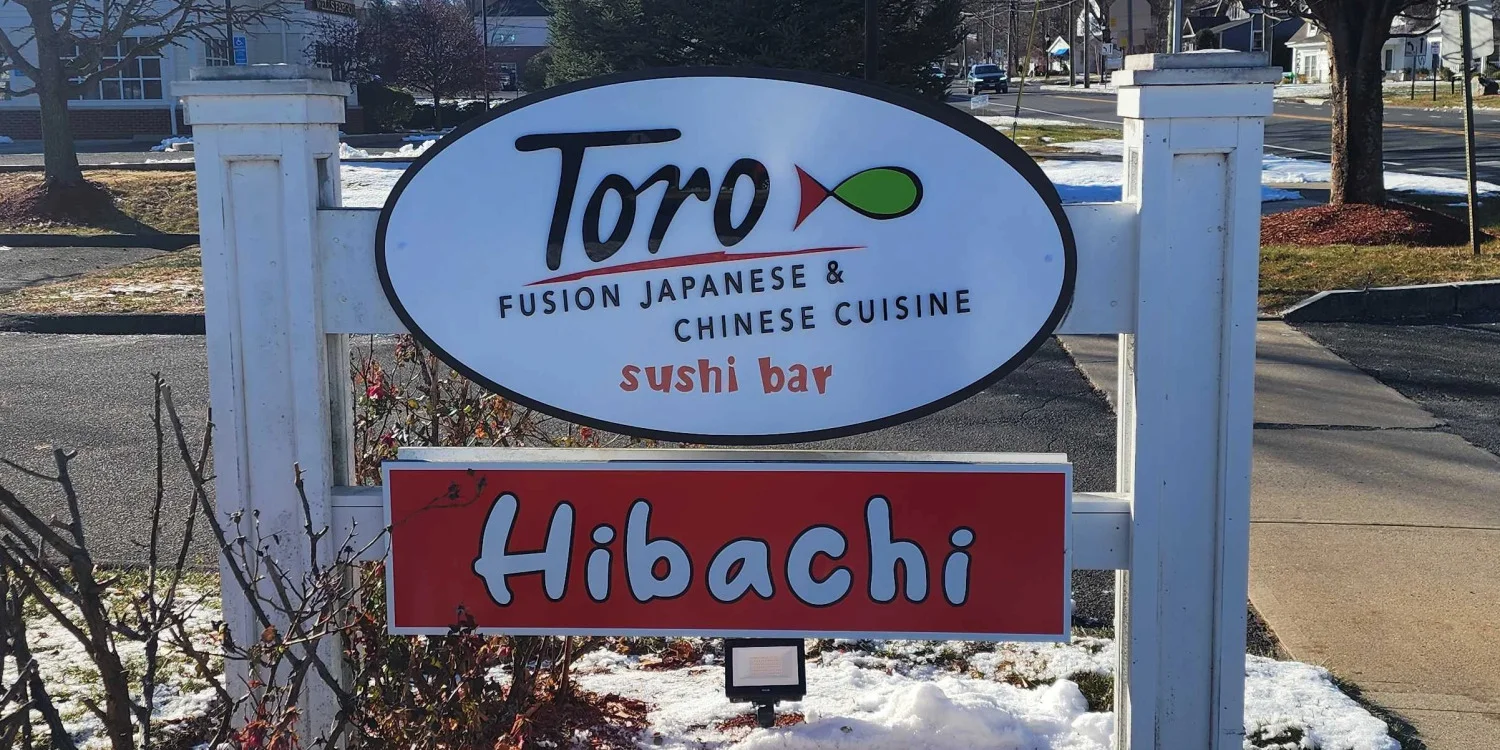 Post & Panel Signs