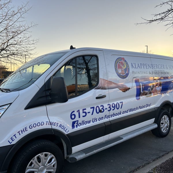 Klappenberger & Son Painting and Handy Man Services