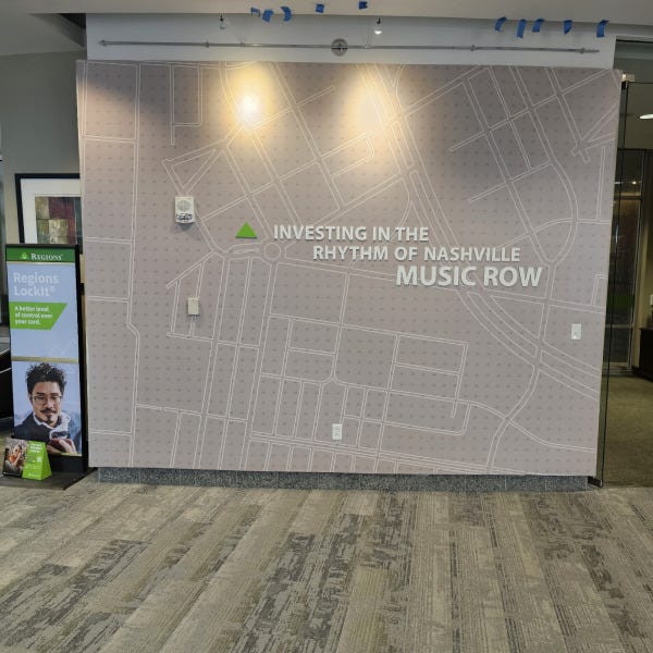 Regions Bank Music Row