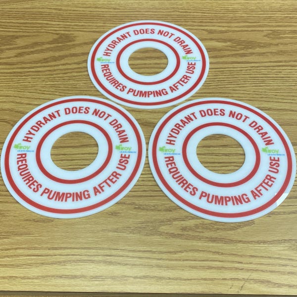 Custom Shape Acrylic for Troy Life & Fire Safety in Edmonton, AB