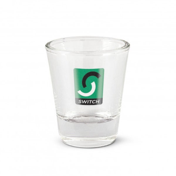 Custom Boston Shot Glass
