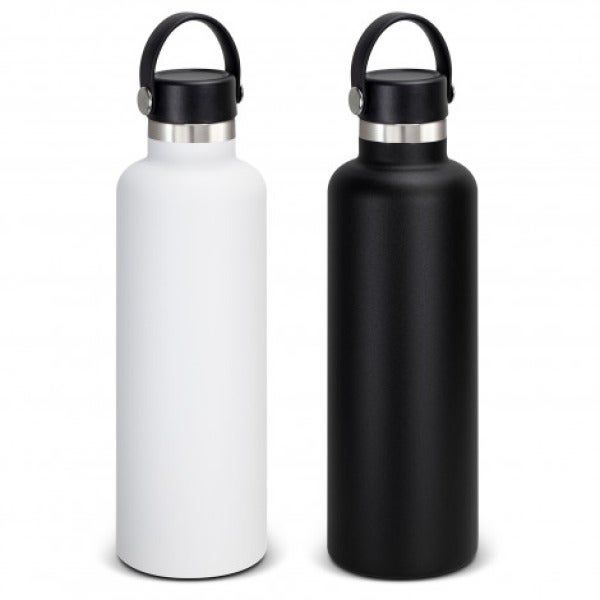 Custom Nomad Vacuum Bottle 1L - Carry Lid