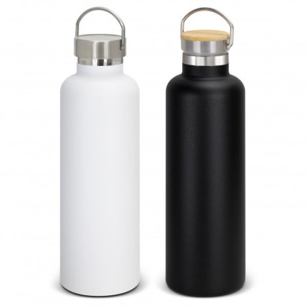 Custom Nomad Deco Vacuum Bottle - 1L