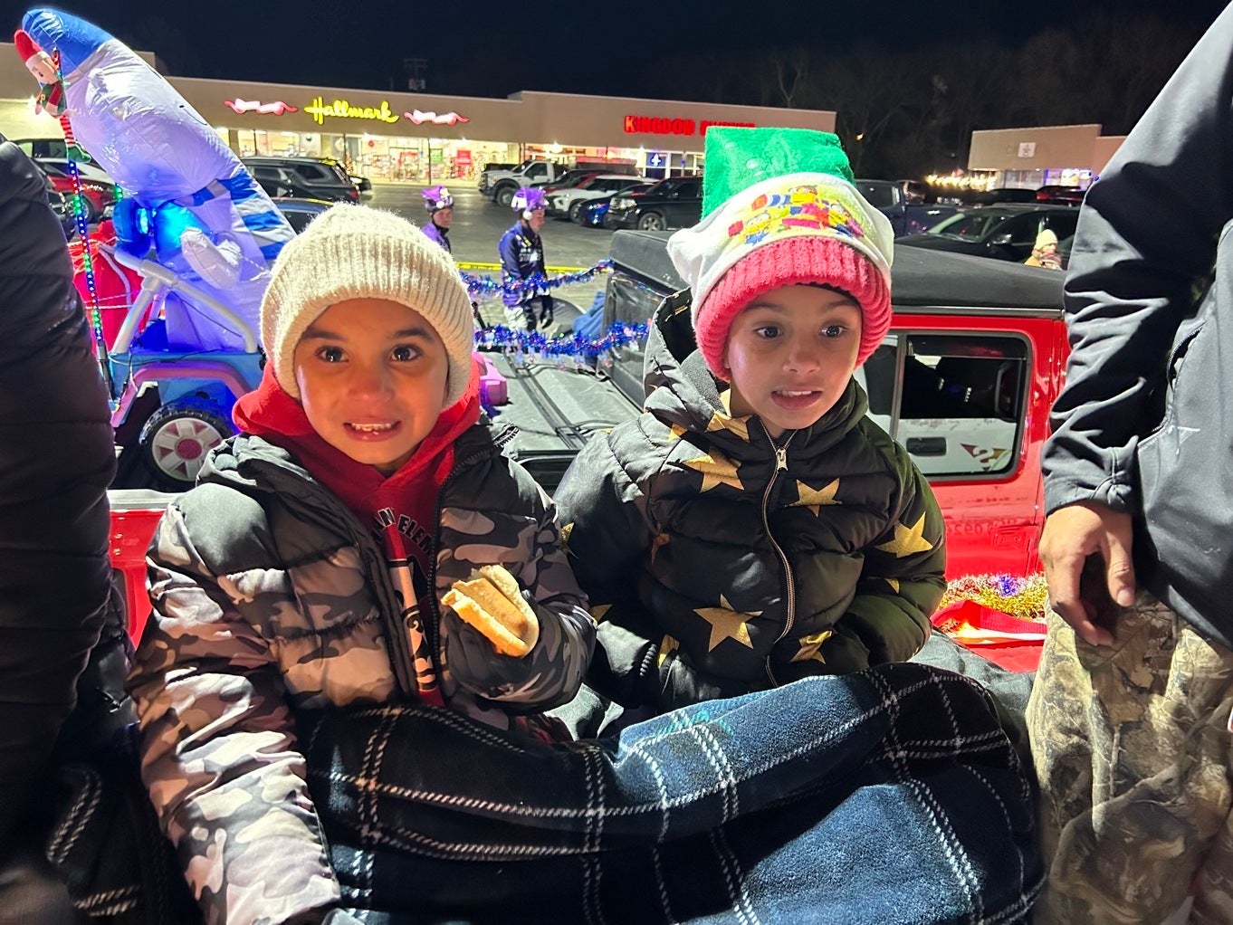 Christmas Parade 2024! 🎄🎅🏻 - Elizabethtown, KY