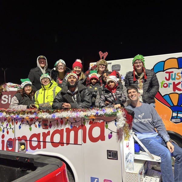 Christmas Parade 2024! 🎄🎅🏻 - Elizabethtown, KY