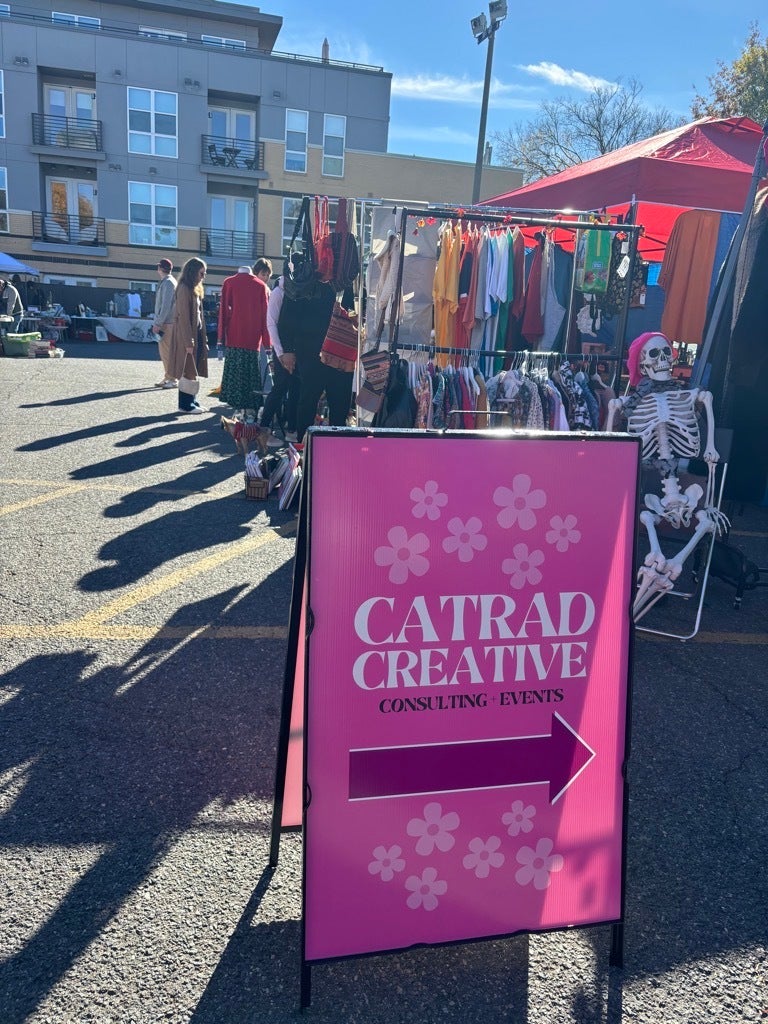 Small but Mighty: How A-Frame Signs Can Transform Your Booth