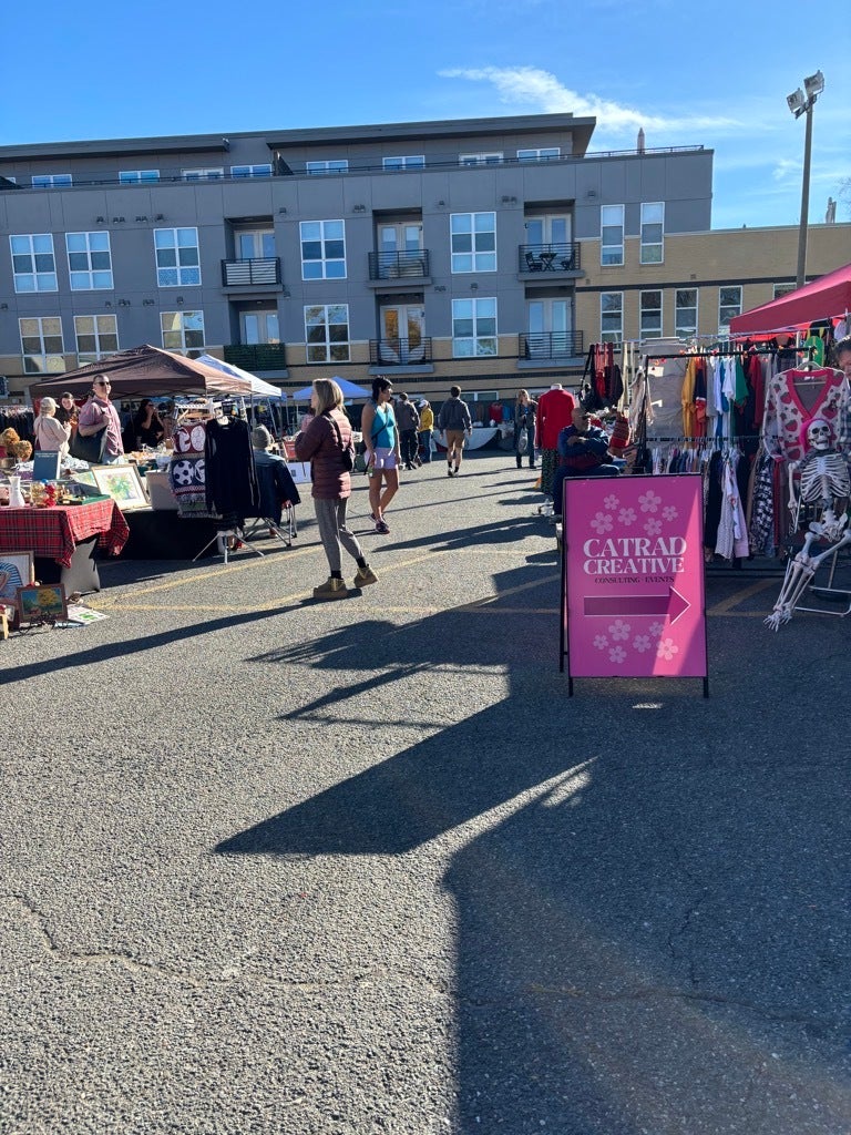 Small but Mighty: How A-Frame Signs Can Transform Your Booth