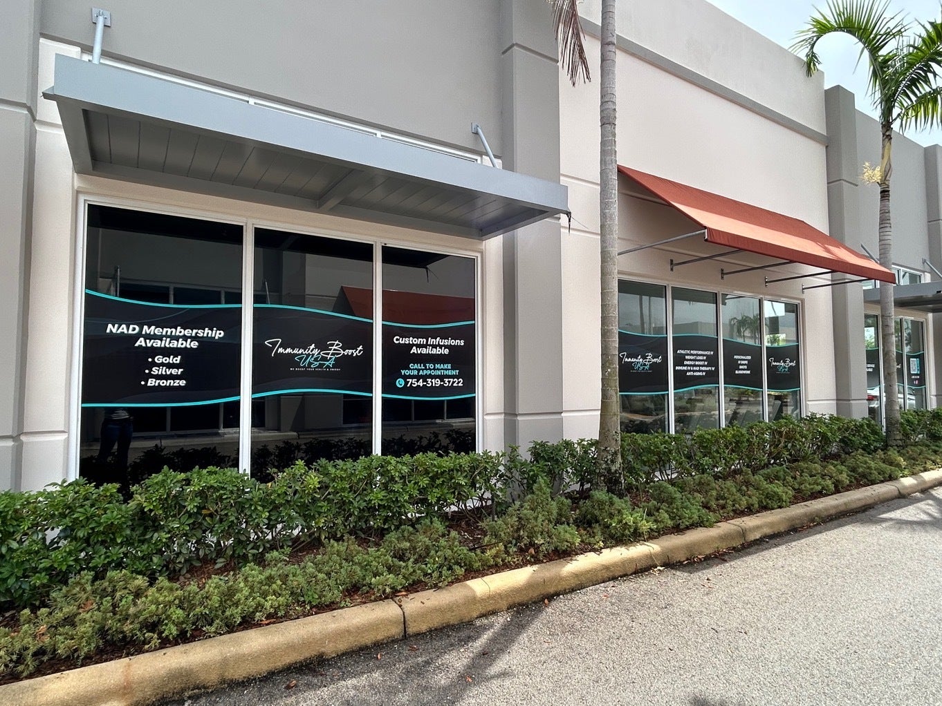 Transform Your Space with Custom Window Graphics!