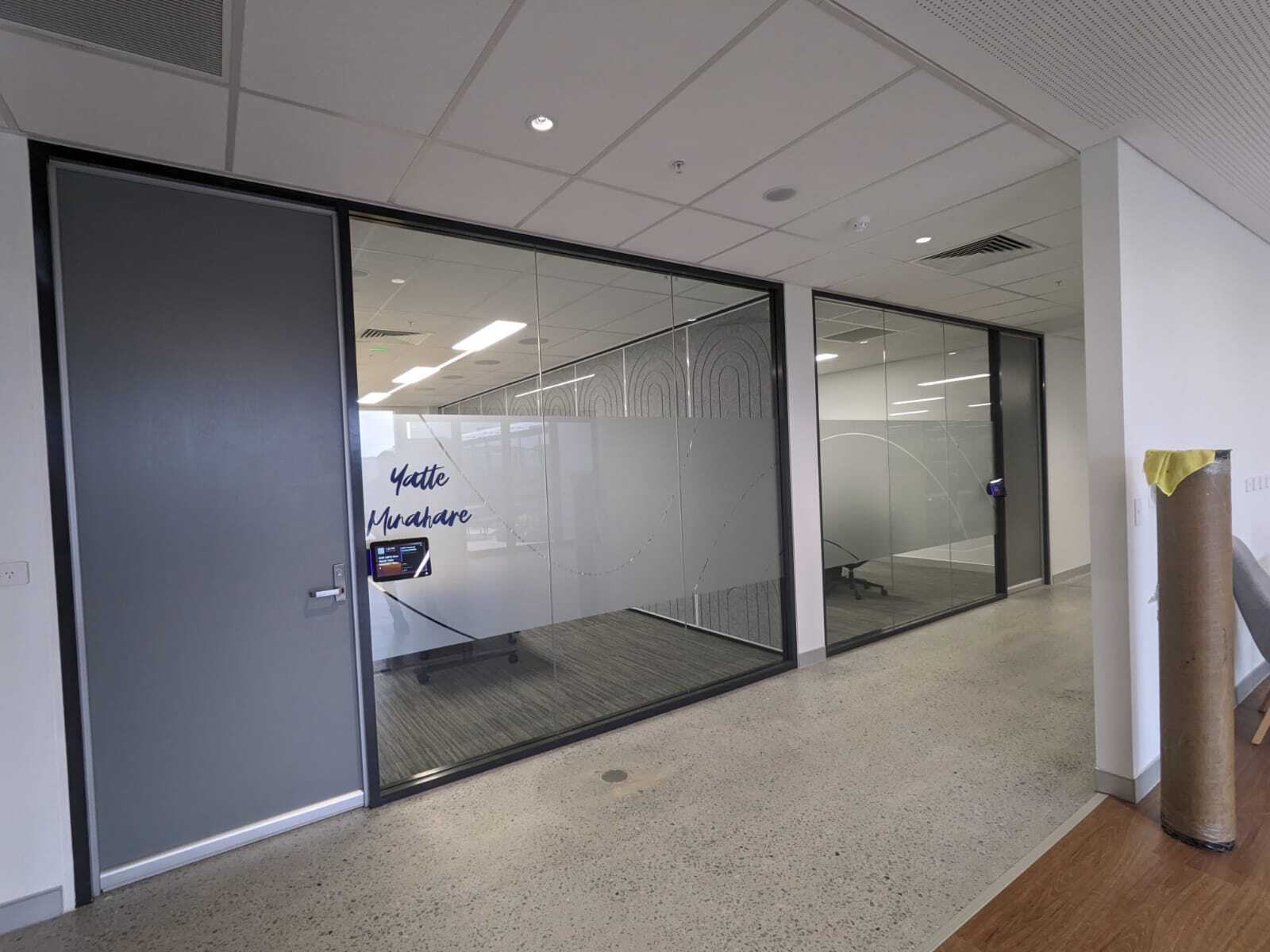 Suntory Oceania Reception & Boardroom Transformation