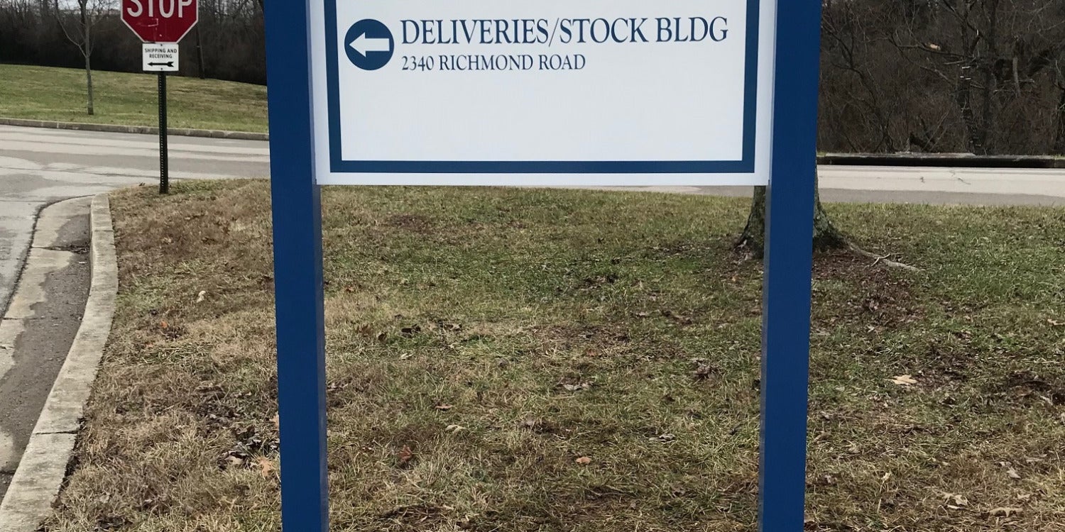 Wayfinding Signage