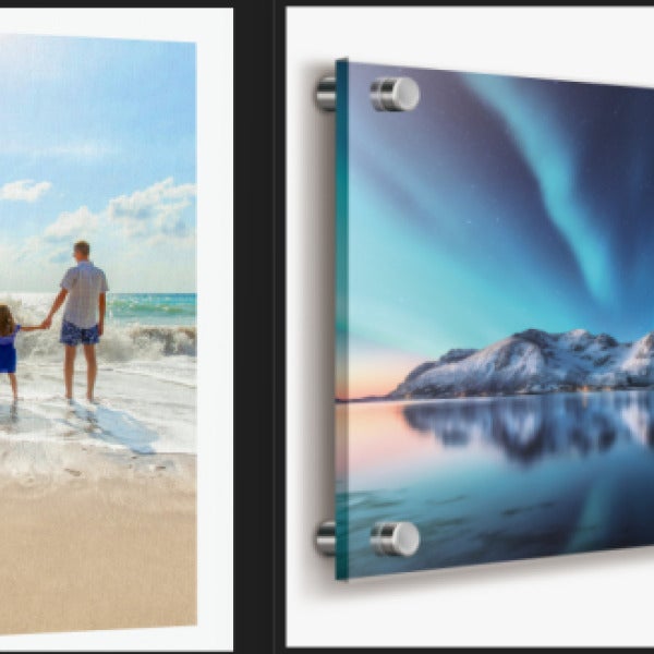 Custom Wall Art for Christmas Giving
