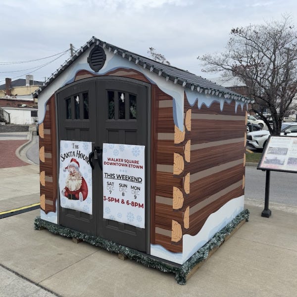 etown shed