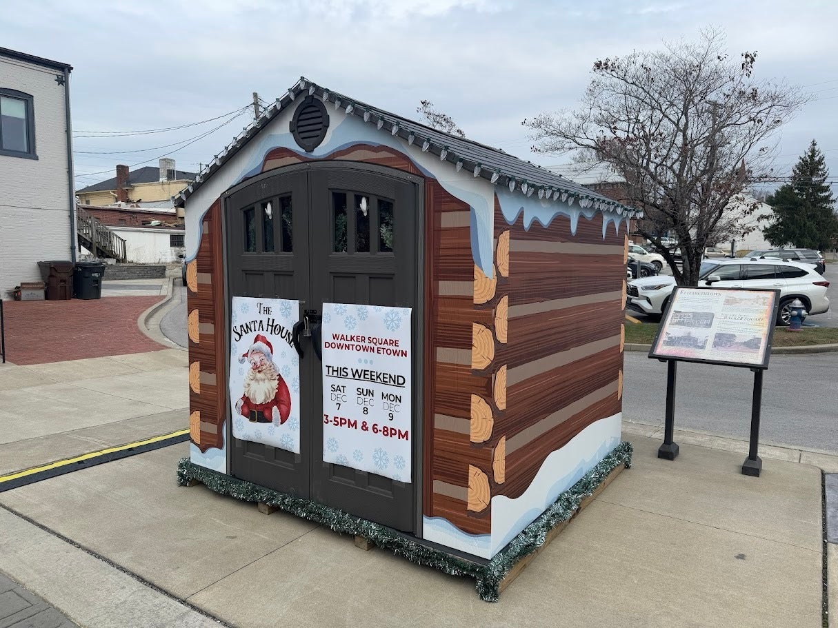 Christmas Vinyl Graphics