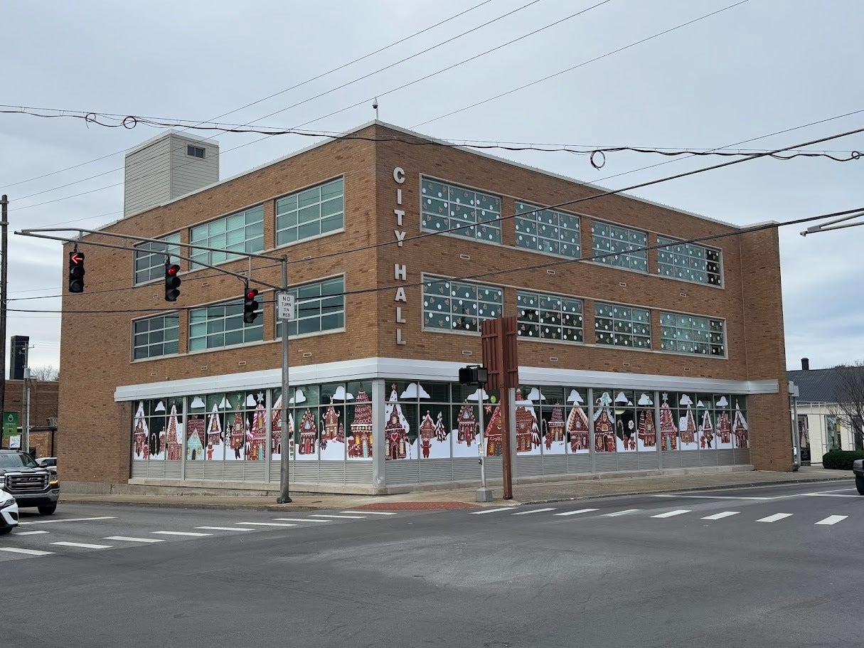 Christmas Vinyl Graphics