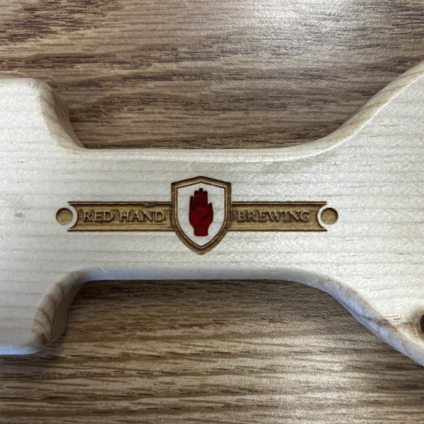 Red Hand Flight Boards