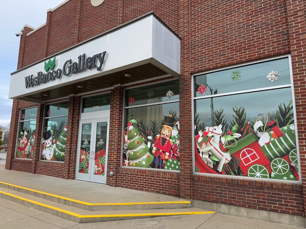 Christmas Vinyl Graphics