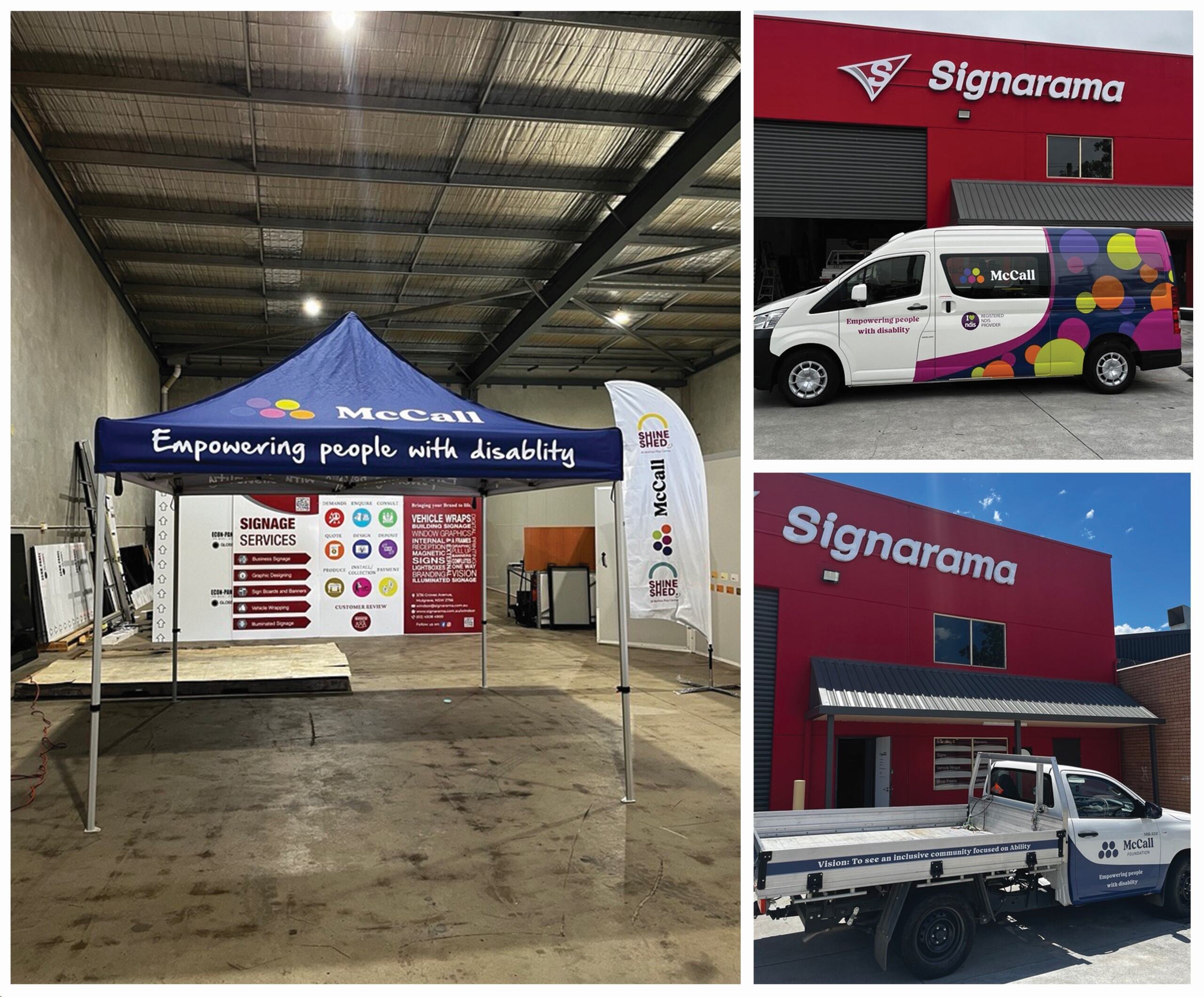 Proud to Empower Businesses with Custom Vehicle Branding