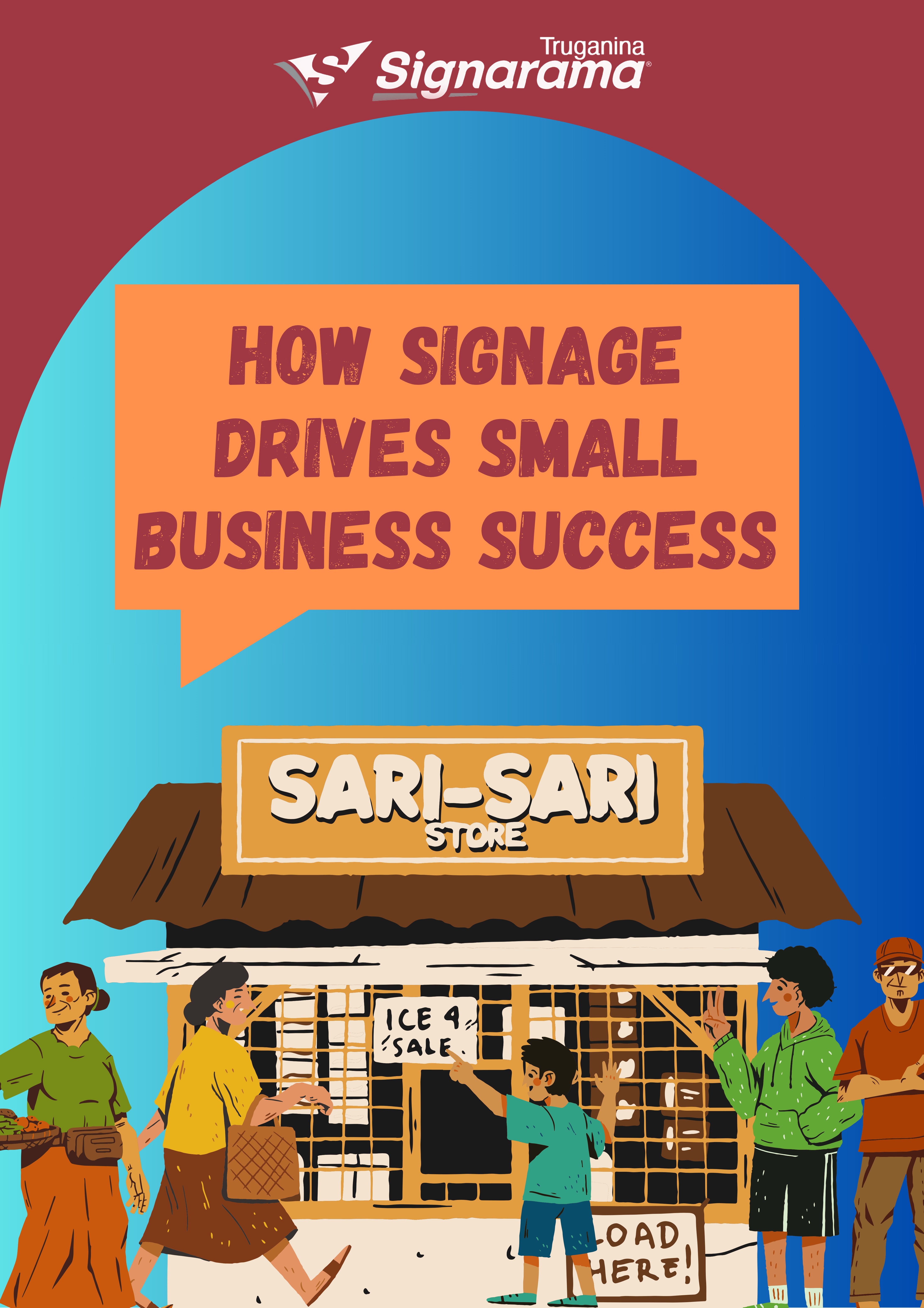 How Signage Drives Small Business Success: Transforming Visibility and Impact