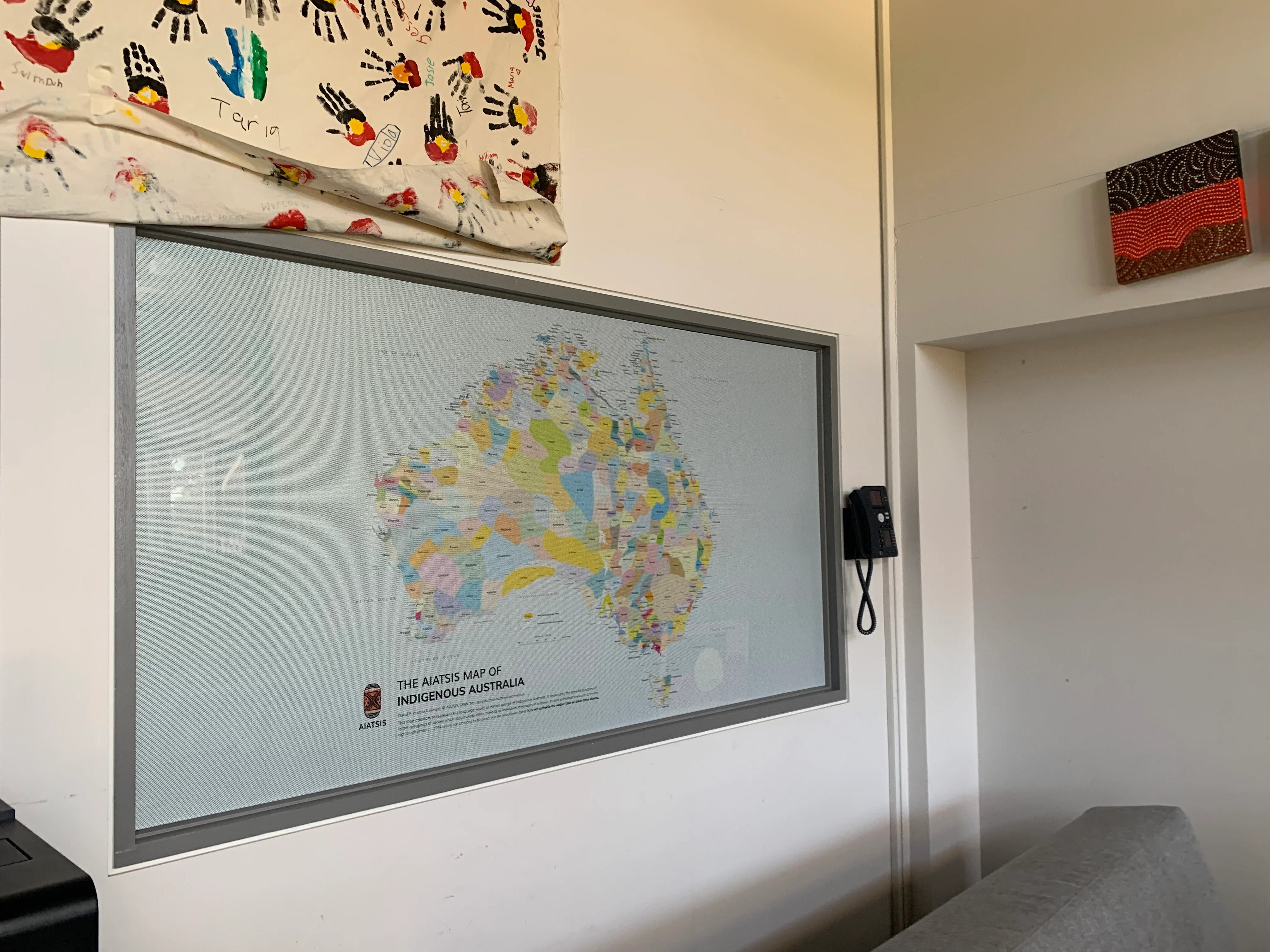 One Way Vision Windows - Reservoir East Primary School VIC