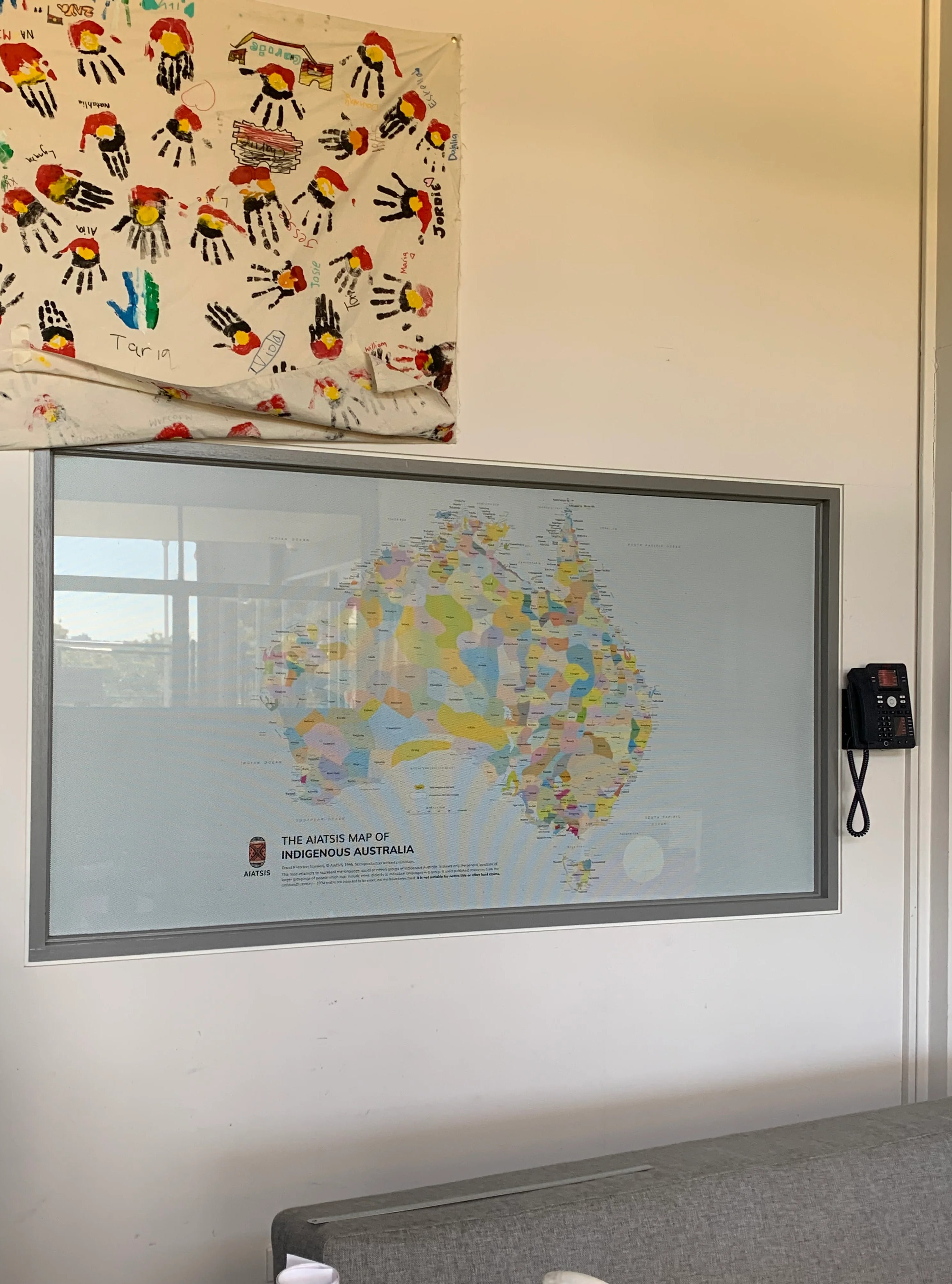One Way Vision Windows - Reservoir East Primary School VIC