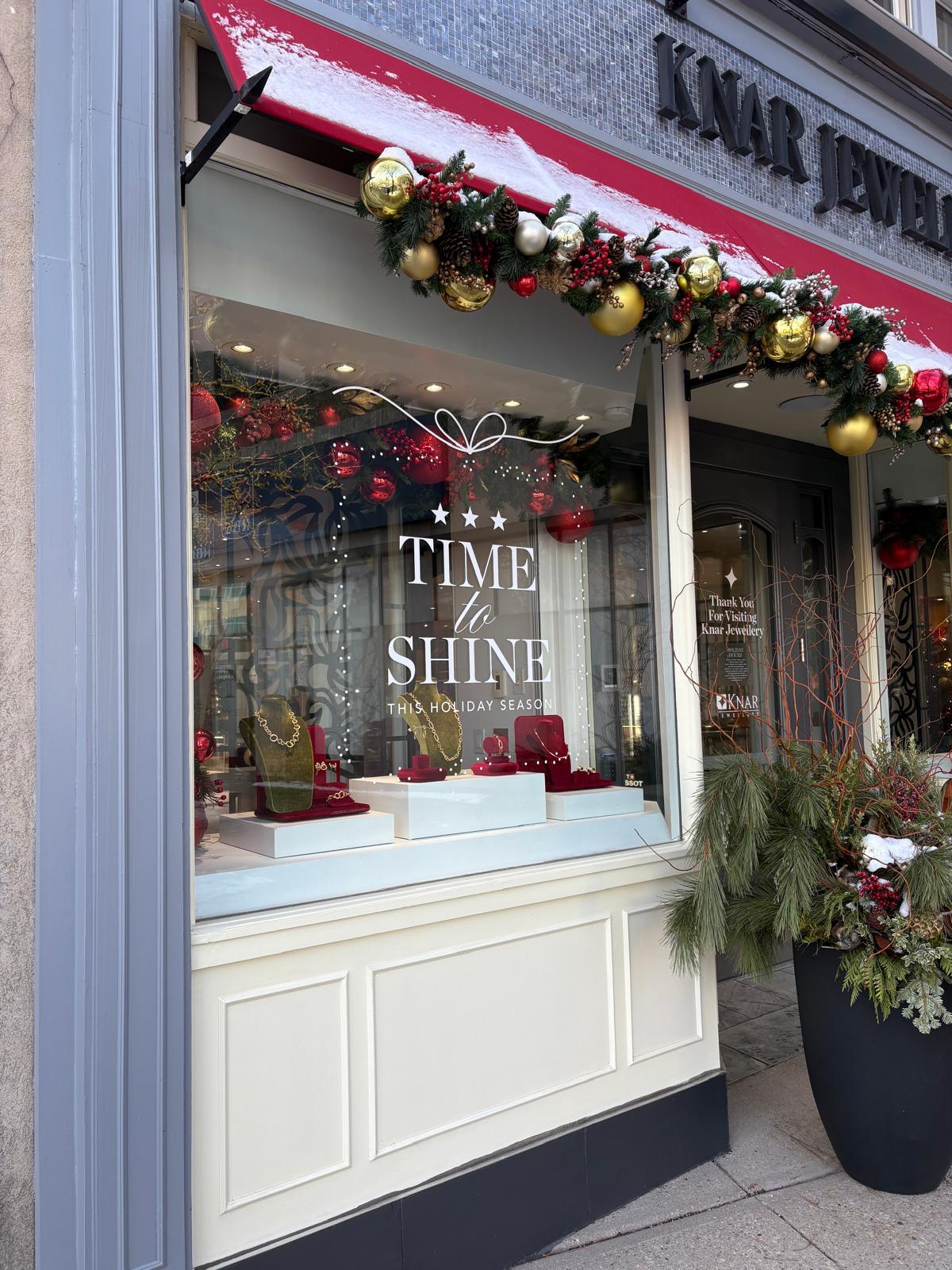 The Holiday Magic of Vinyl: It's All in the Fine Details