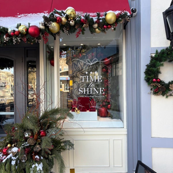 The Holiday Magic of Vinyl: It's All in the Fine Details