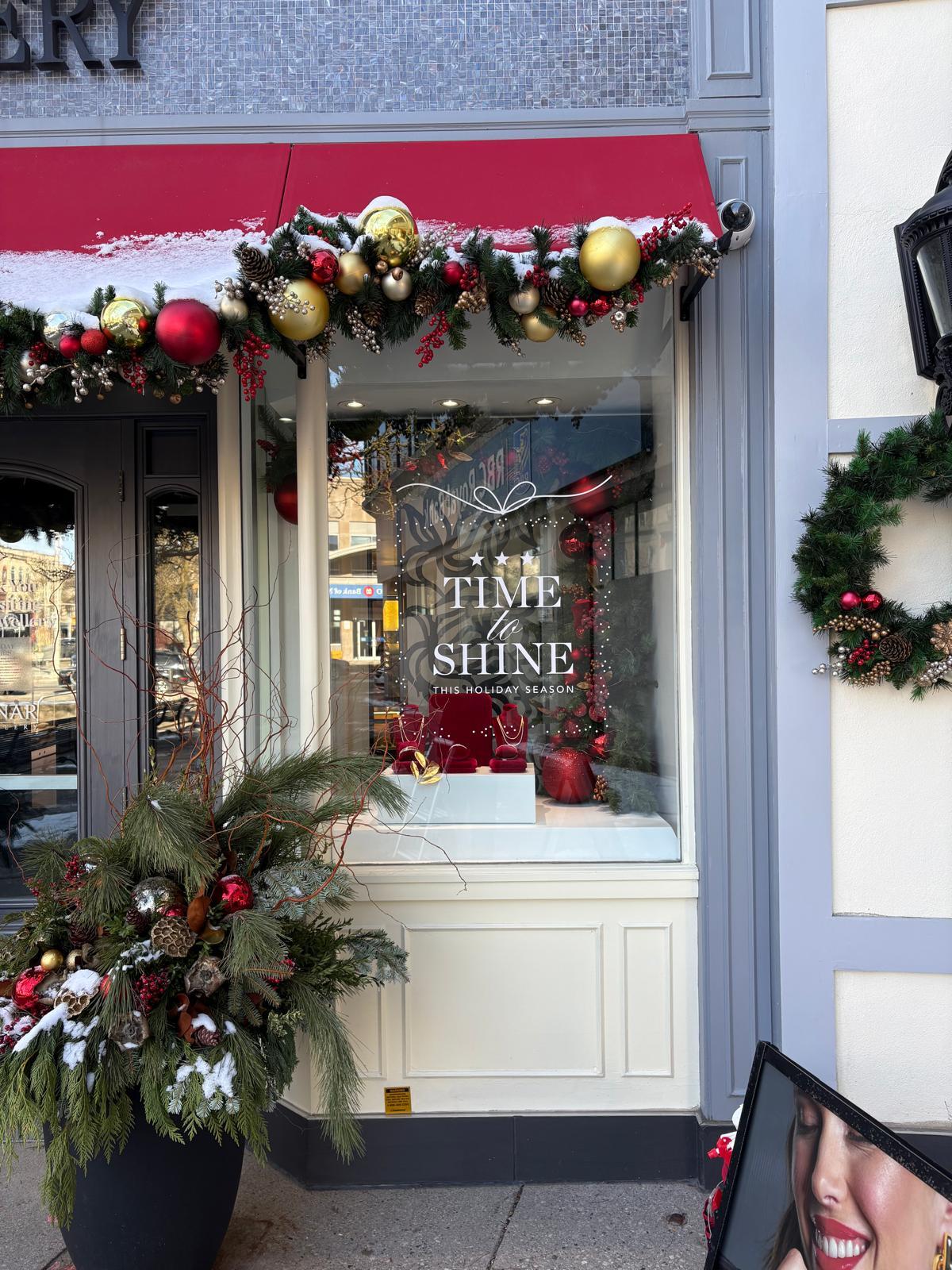 The Holiday Magic of Vinyl: It's All in the Fine Details