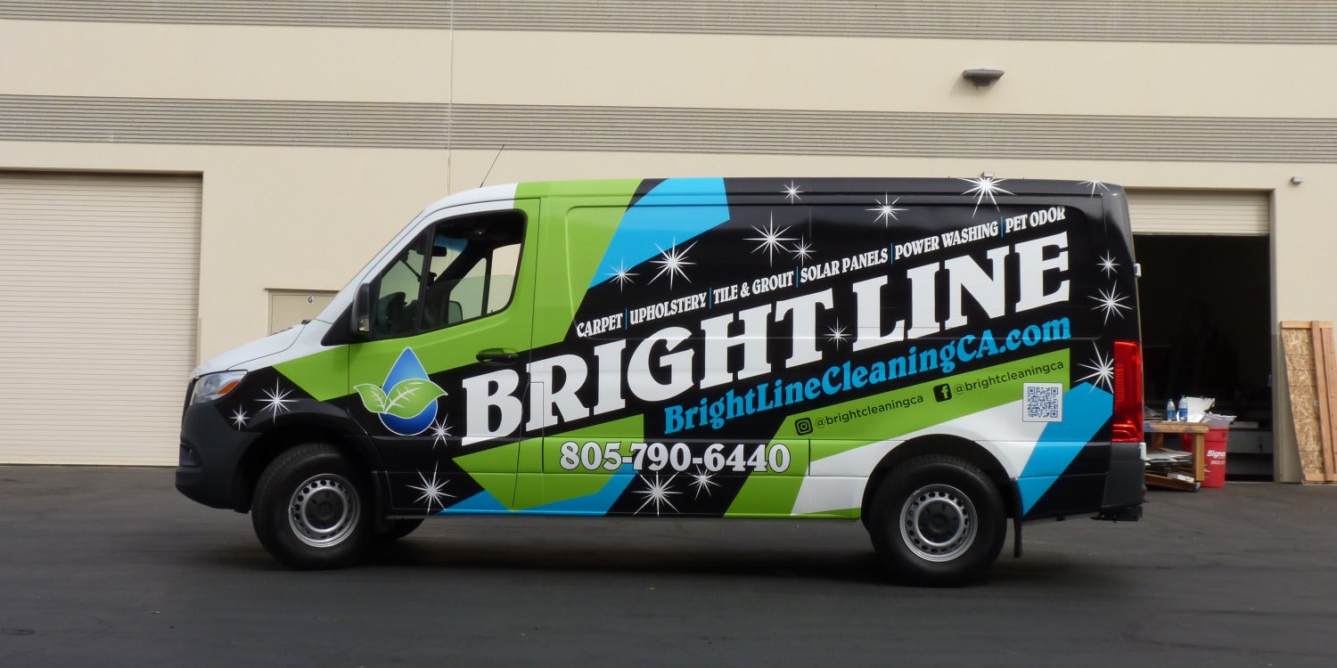 Van Wraps & Graphics