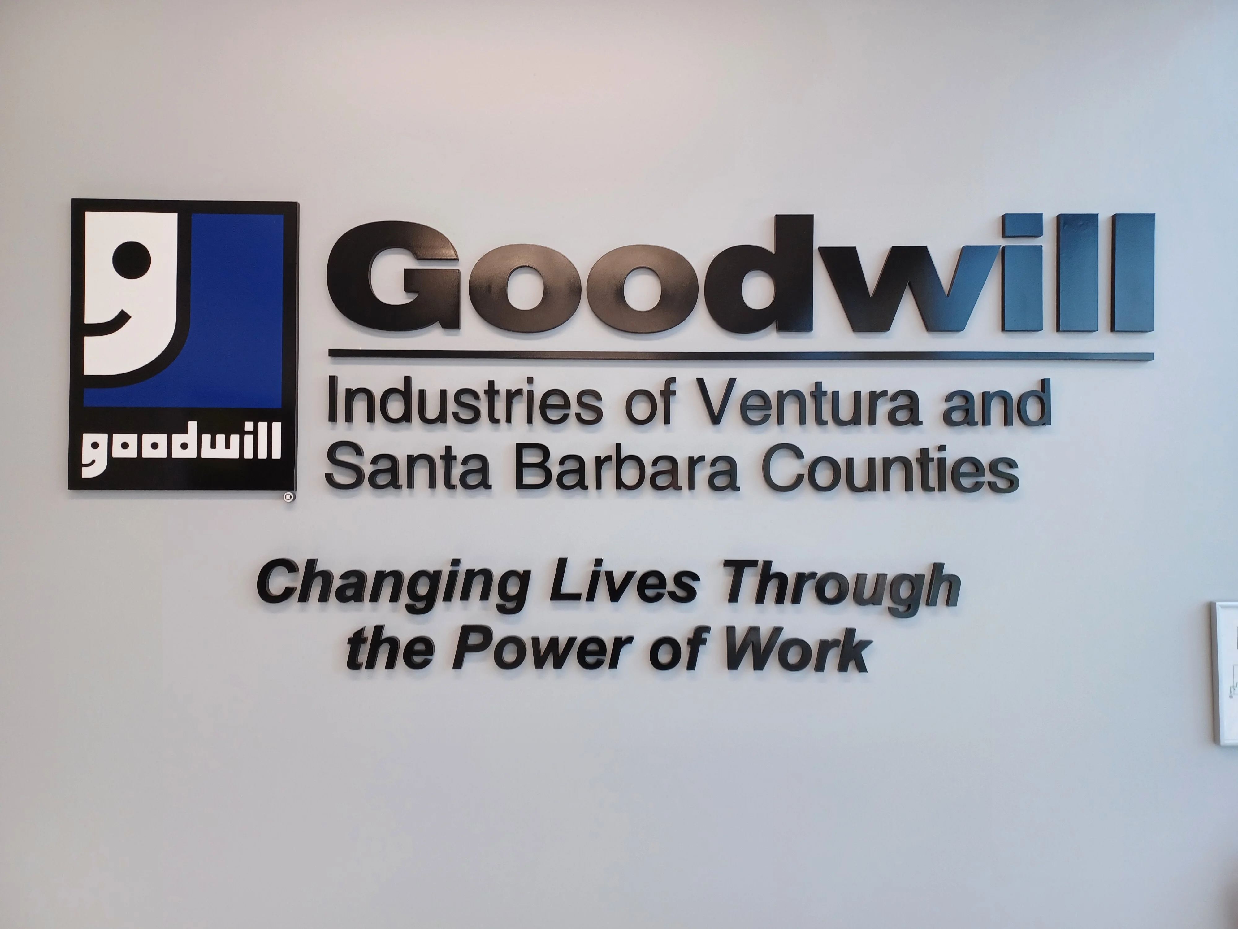 Custom Office Signs