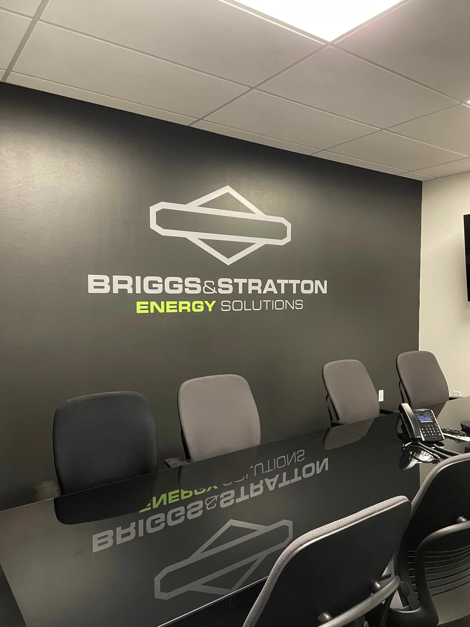 Indoor & Interior Signs & Banners