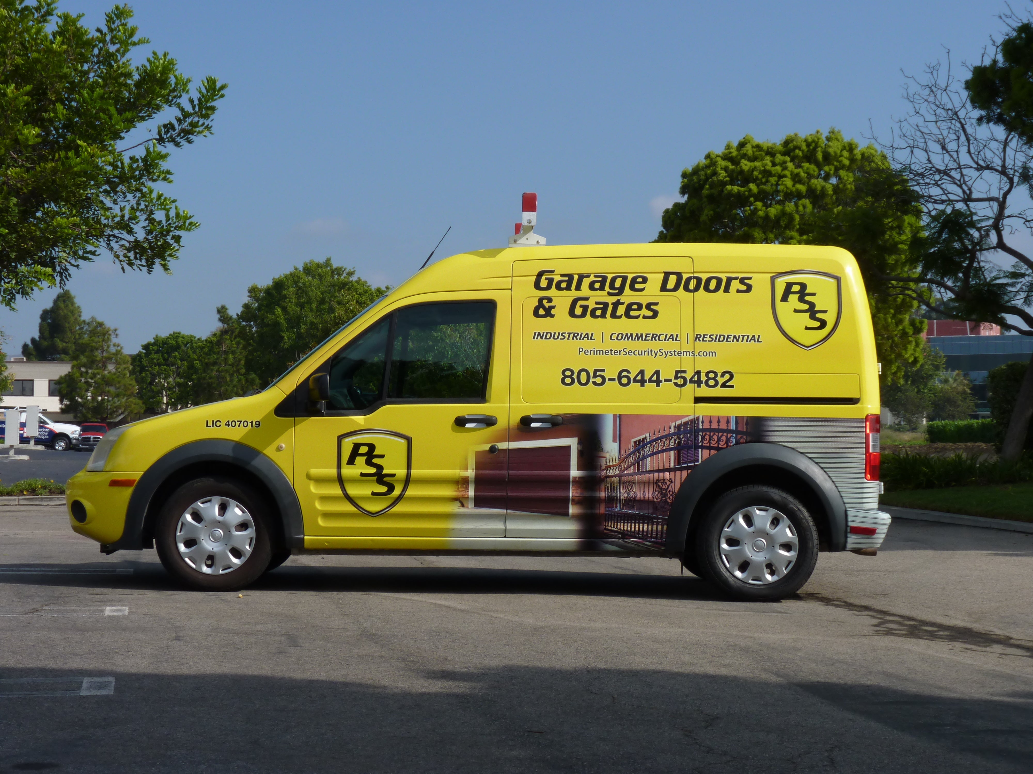 Car Signs & Vehicle Signs