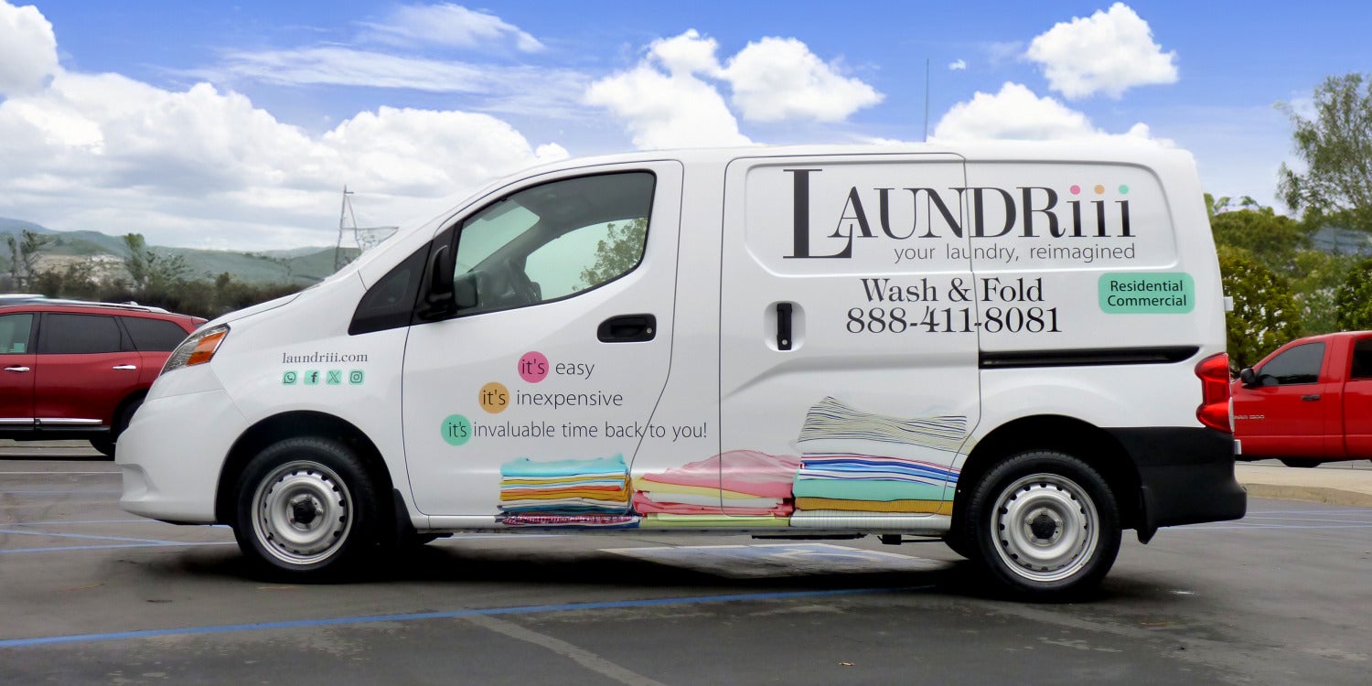 Van Wraps & Graphics