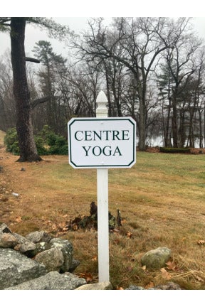 Turn here!