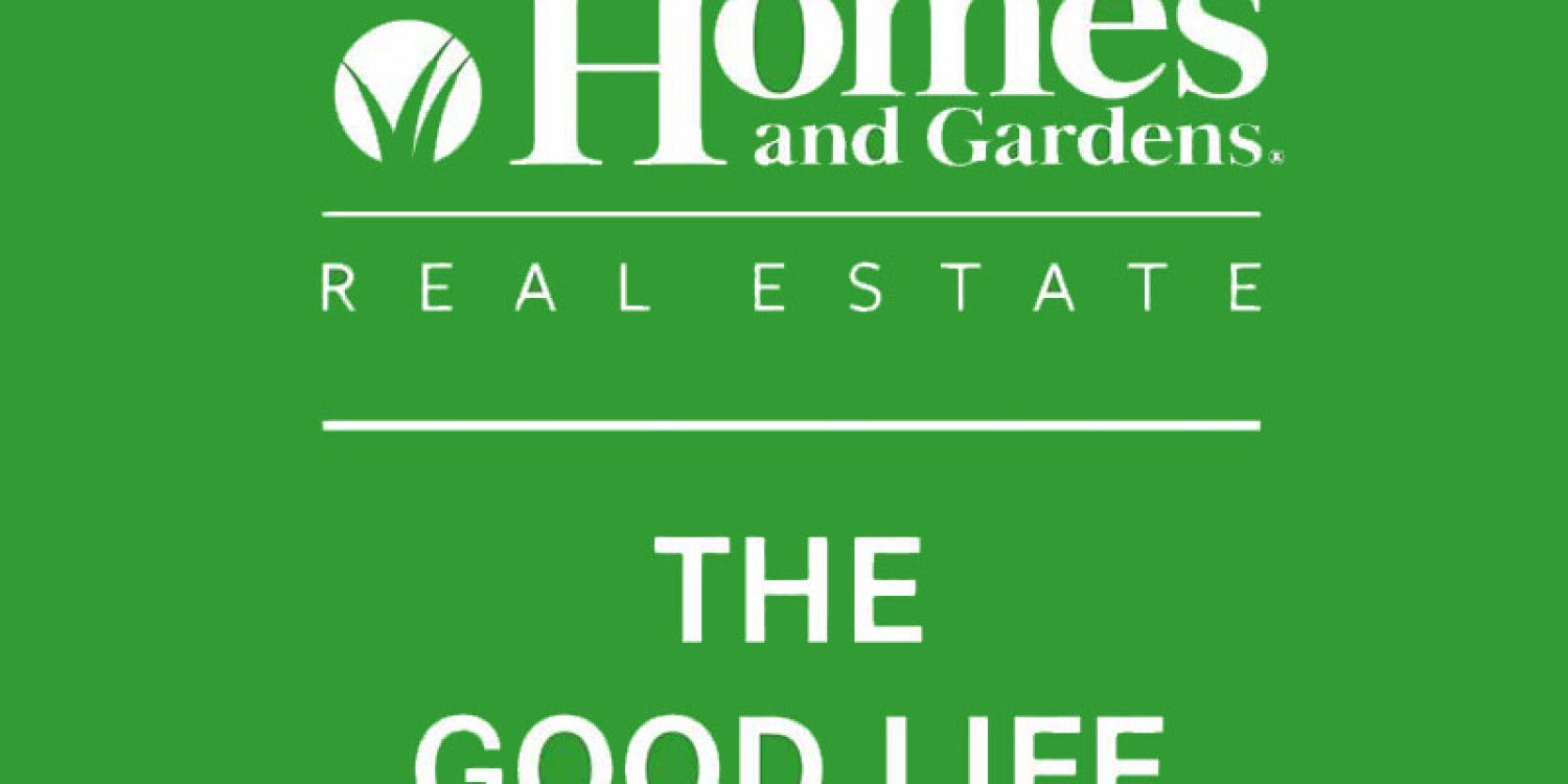 The Good Life Group Receives The Sherry Chris Award from Better Homes and Gardens Real Estate