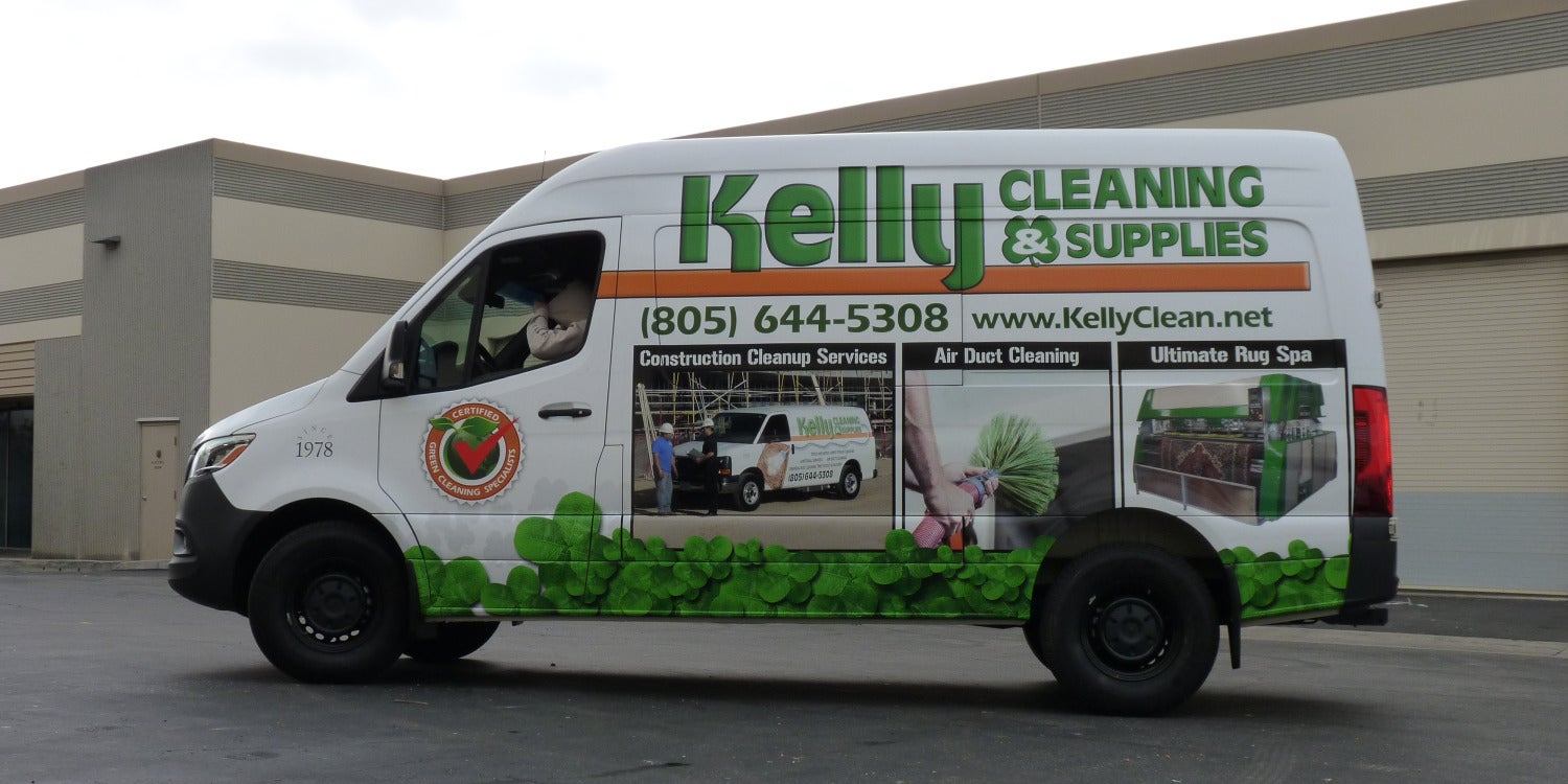 Van Wraps & Graphics