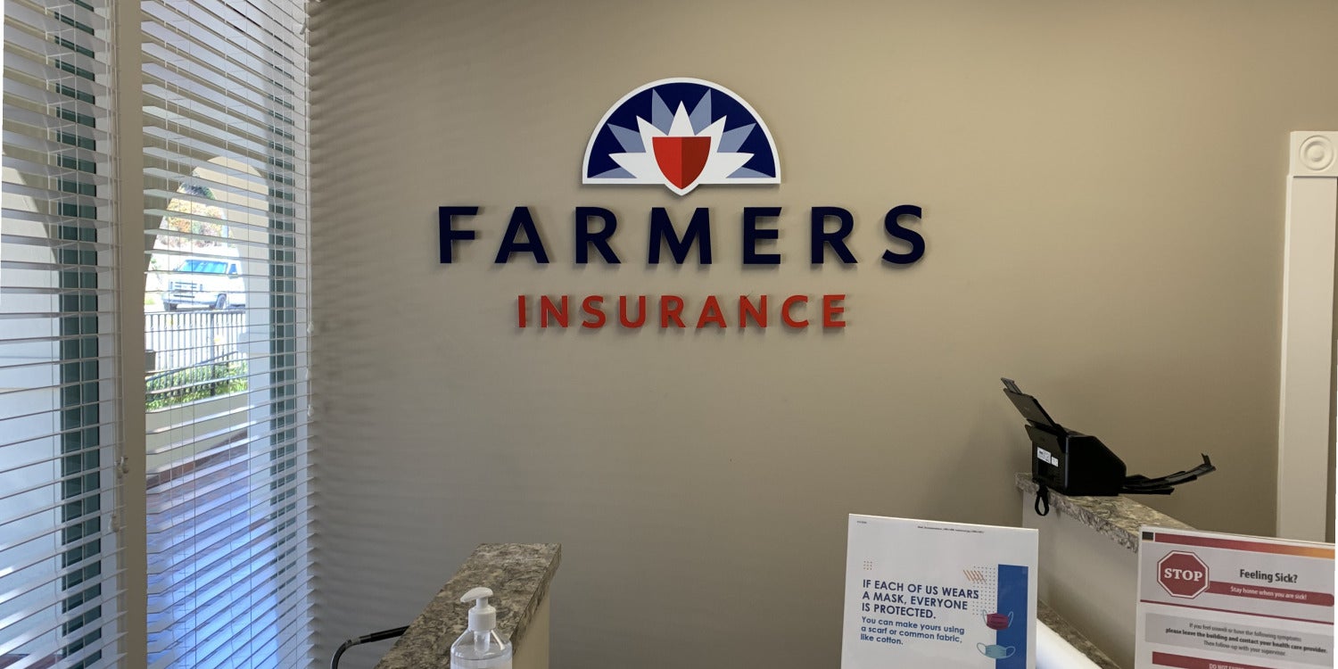 Custom Office Signs