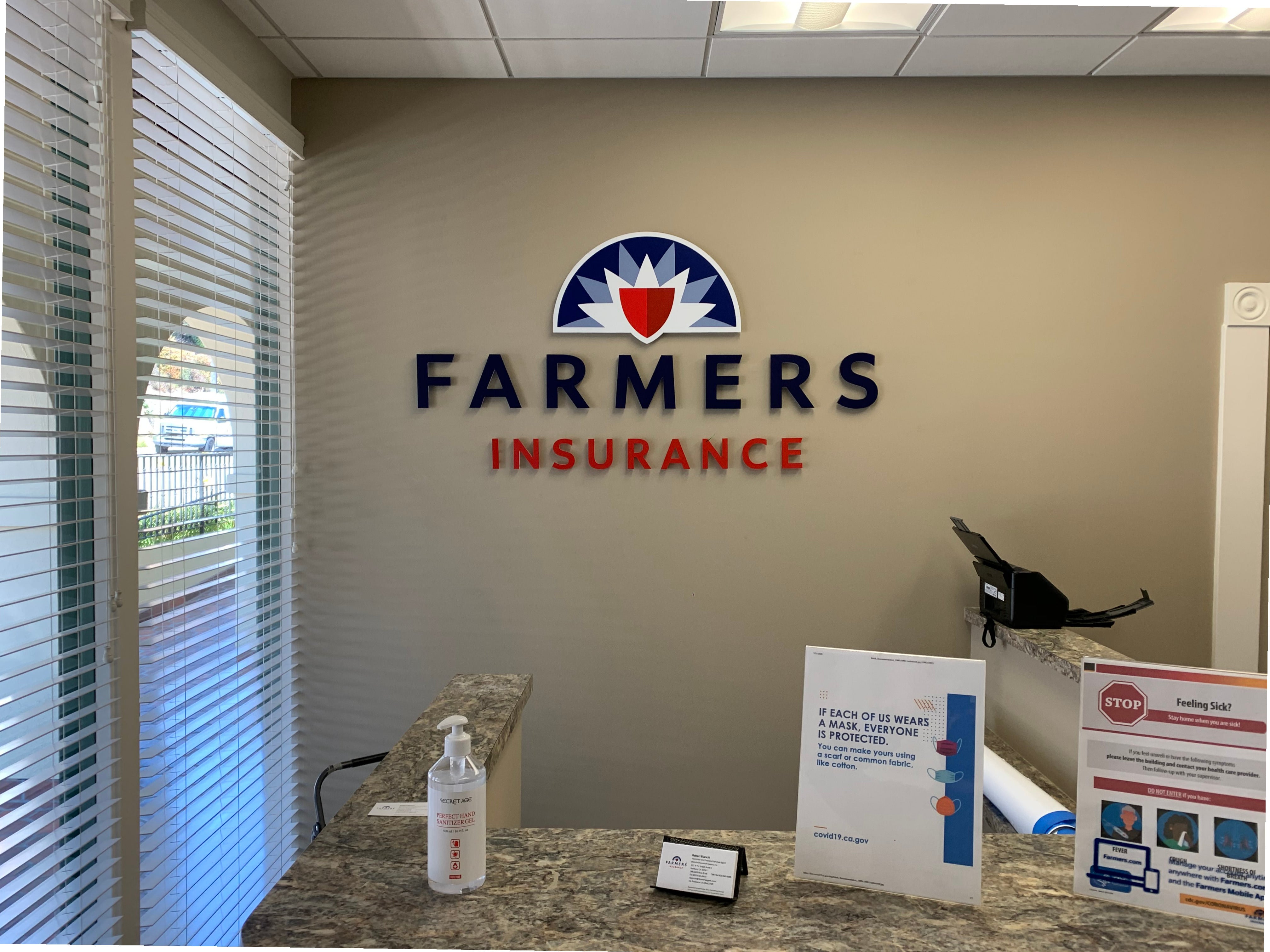 Custom Office Signs