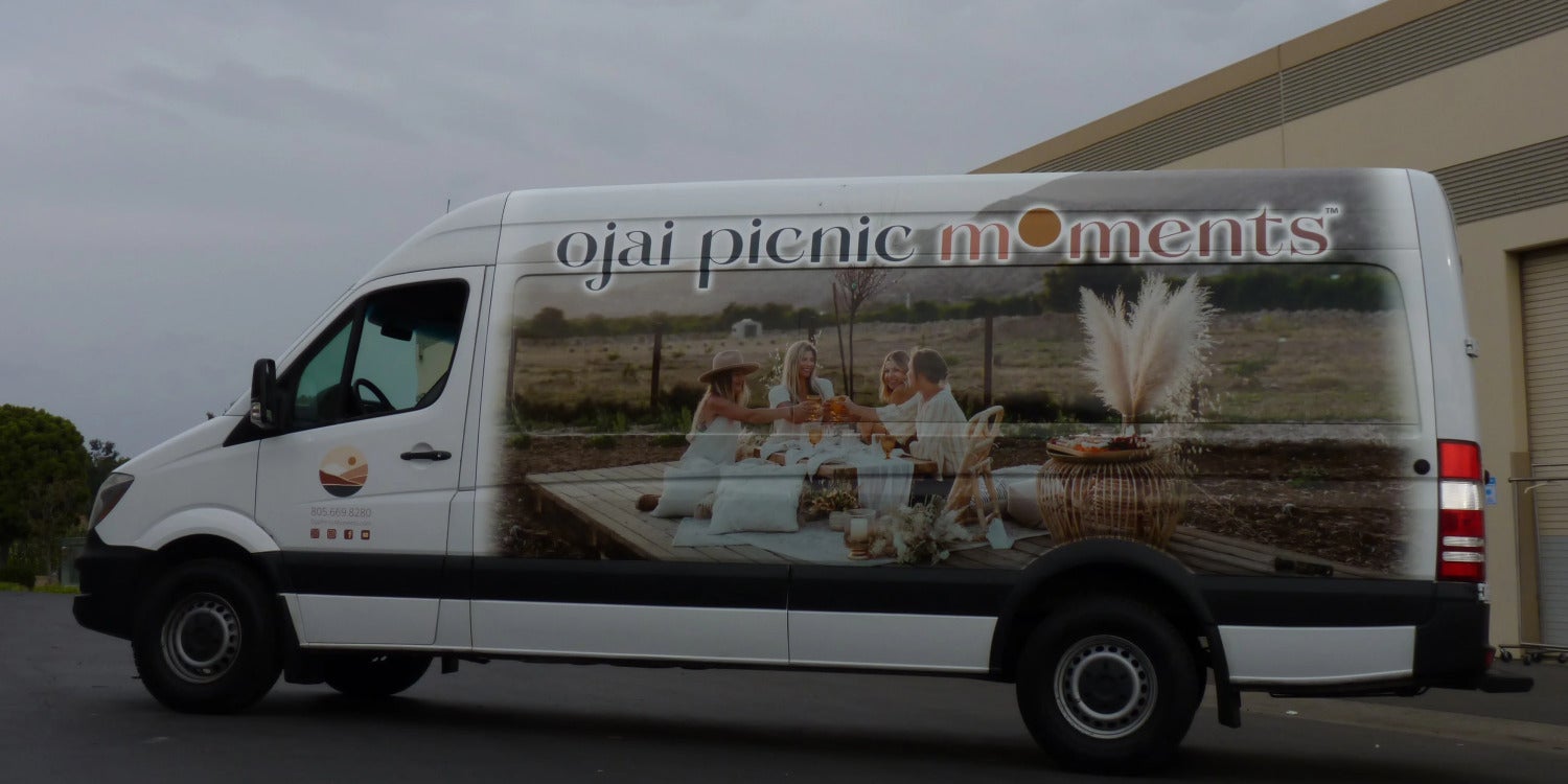 Van Wraps & Graphics