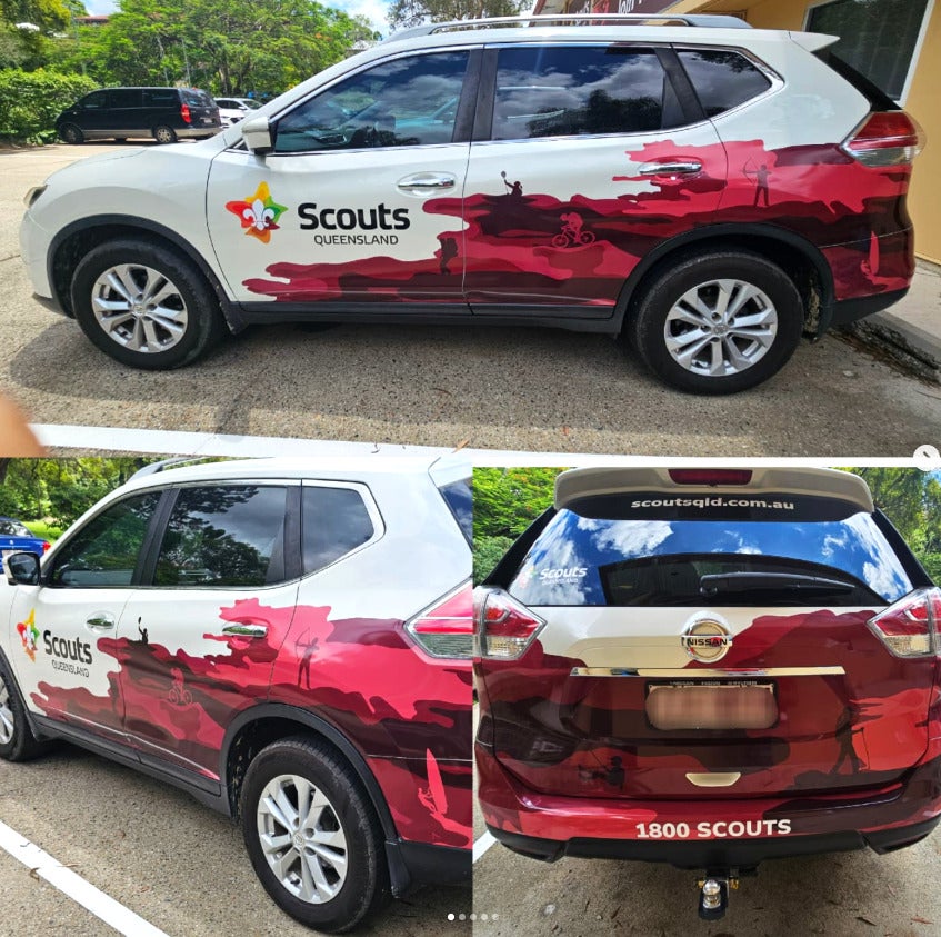 Vehicle Signs