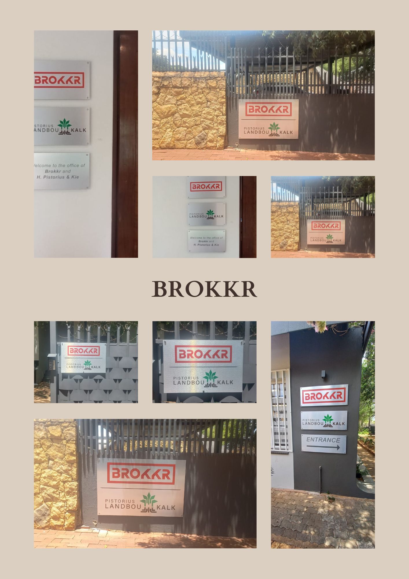  Forging Innovation with Brokkr’s Bold New Signage!